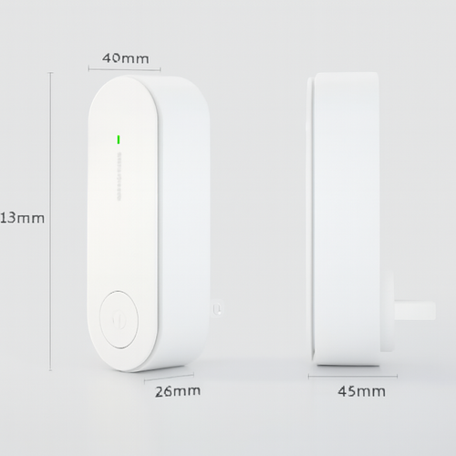 Repelente ultrasónico para interiores