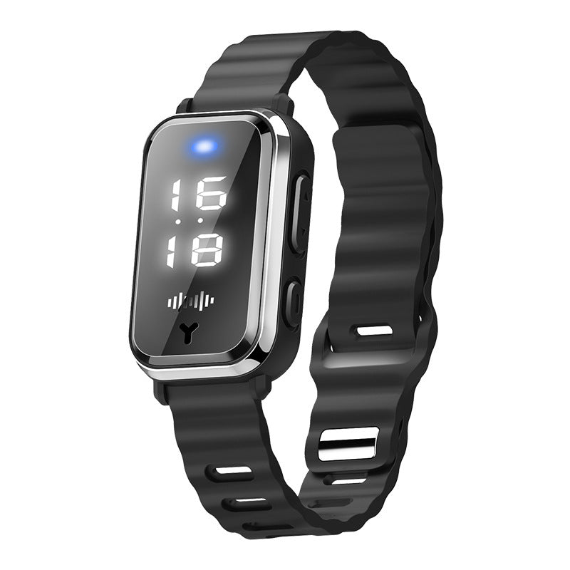 Repelente: Pulseras Ultrasónica Antimosquitos