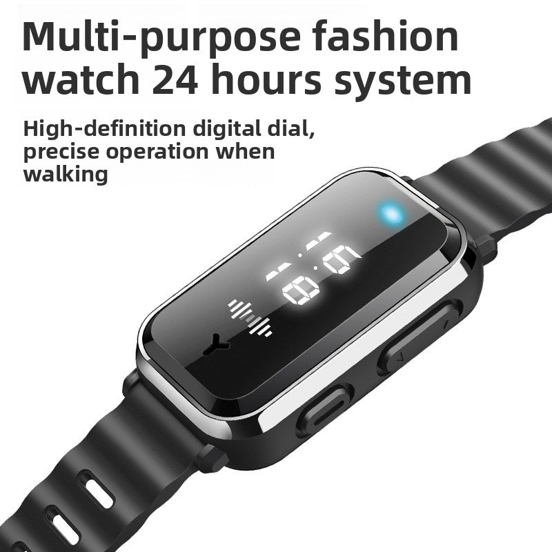 Repelente: Pulseras Ultrasónica Antimosquitos